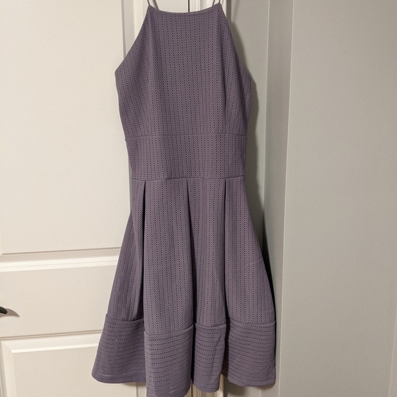 Dex Dresses & Skirts - DEX Purple Dress. Size L